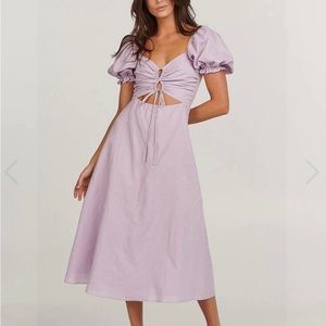 Charlie Holiday-Healey Midi Dress